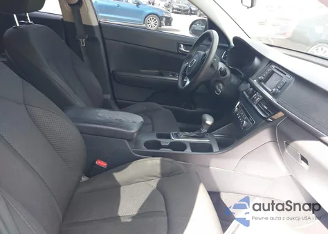 2016 Kia Optima Lx из США, поврежденный, VIN 5XXGT4L35GG025830